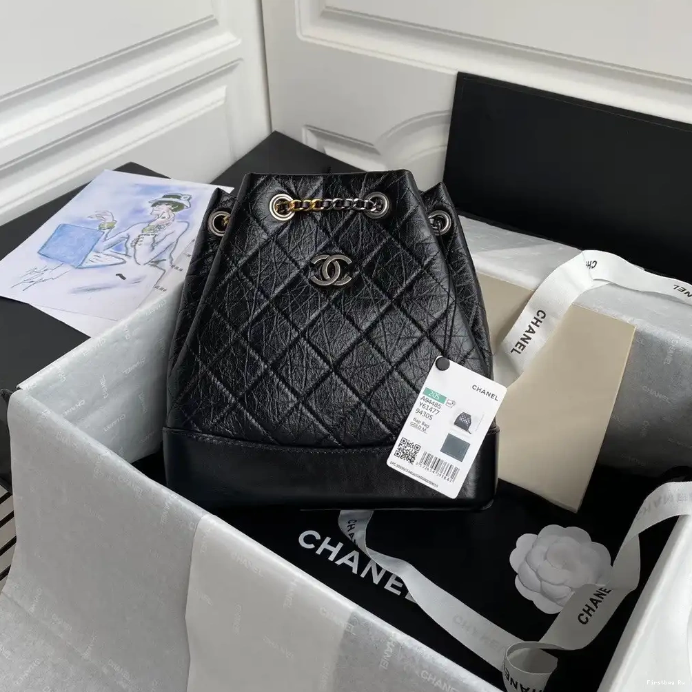 First Bag Ru BACKPACK GABRIELLE CHANEL 0527